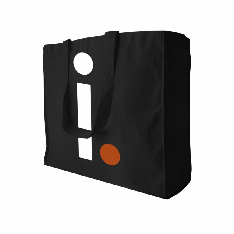 Ecobag Pespontada 41x37x10cm