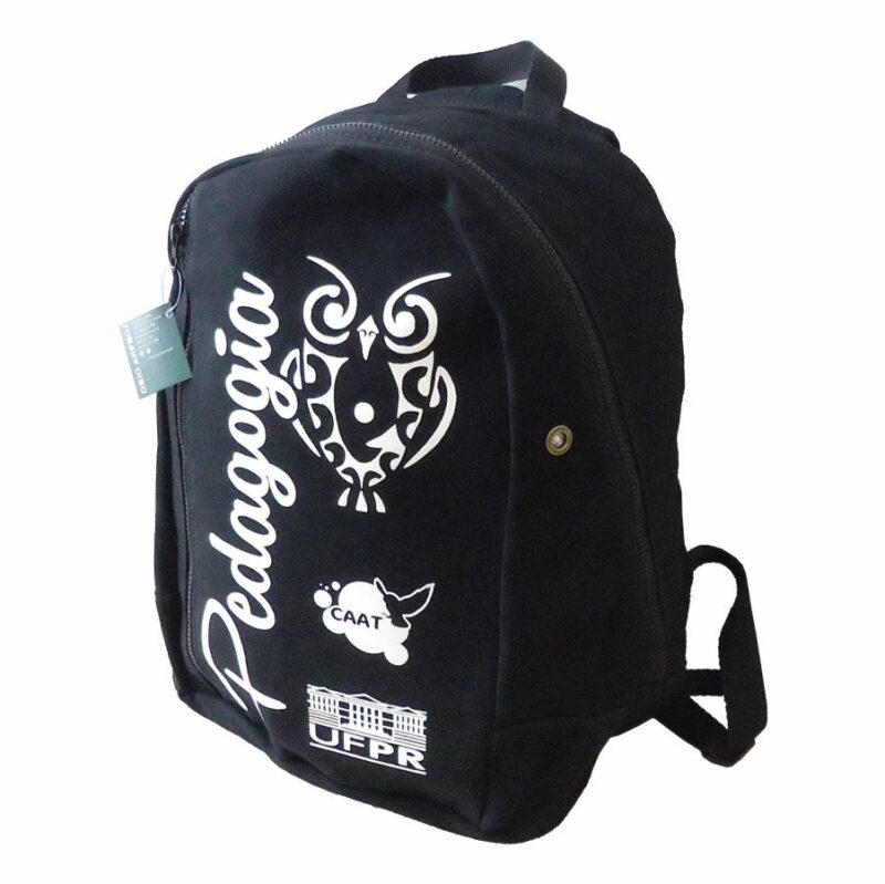 Mochila Ecológica Universitária nº 306 - Imagem 2