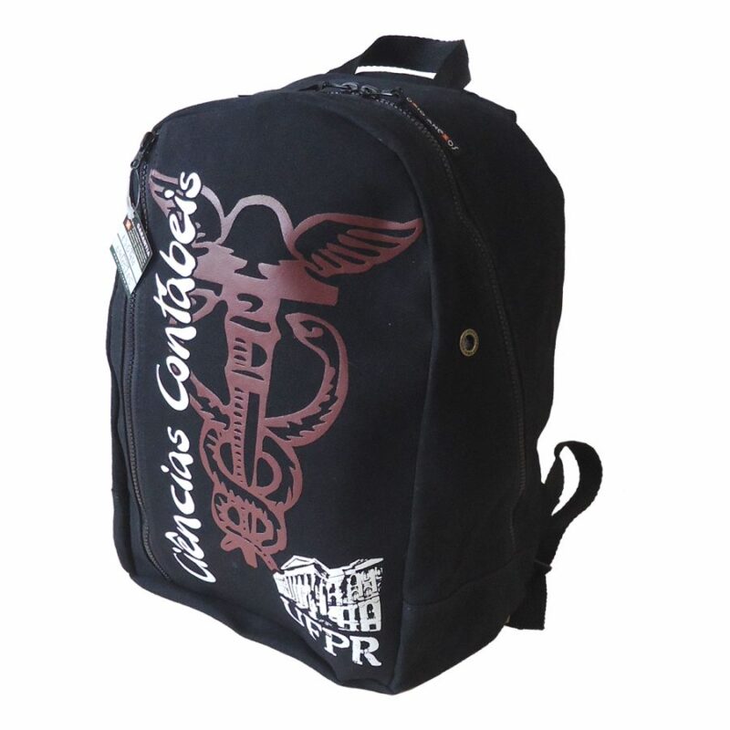 Mochila Ecológica Universitária nº 306 - Imagem 3