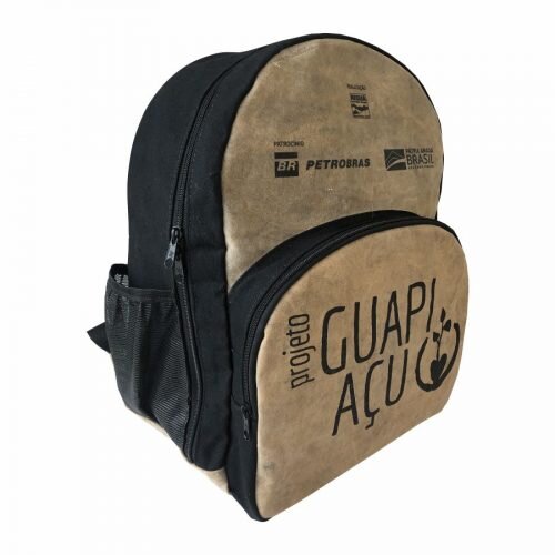 Mochila Ecológica Urbana Personalizável nº 11