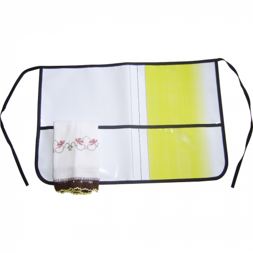 Avental Infantil nº 2