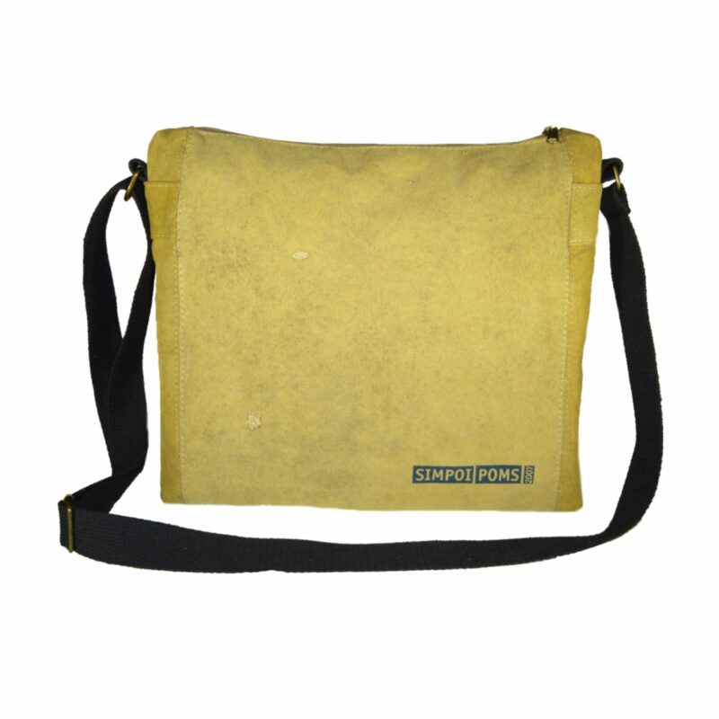 Bolsa Carteiro nº 5 Lona Algodão
