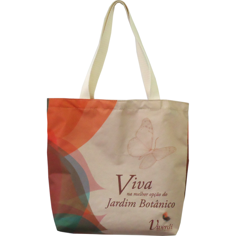 Ecobag em Tecido PET 100% Reciclado sublimado - Image 2