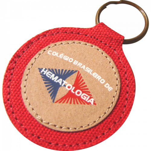 Chaveiro Redondo nº 2
