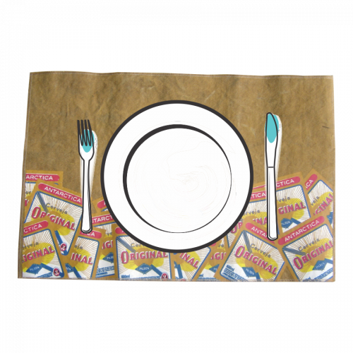 Jogo Americano nº 1