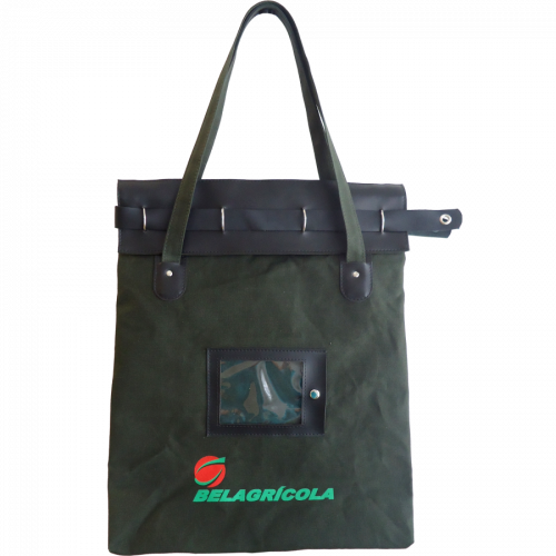 Malote nº 2 em lona