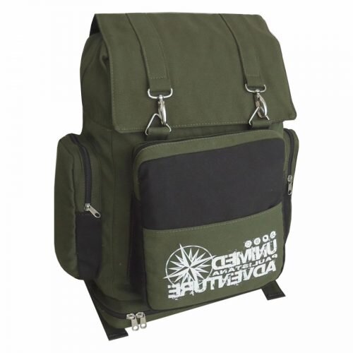 Mochila Ecológica Personalizável Grande Aventura nº 7