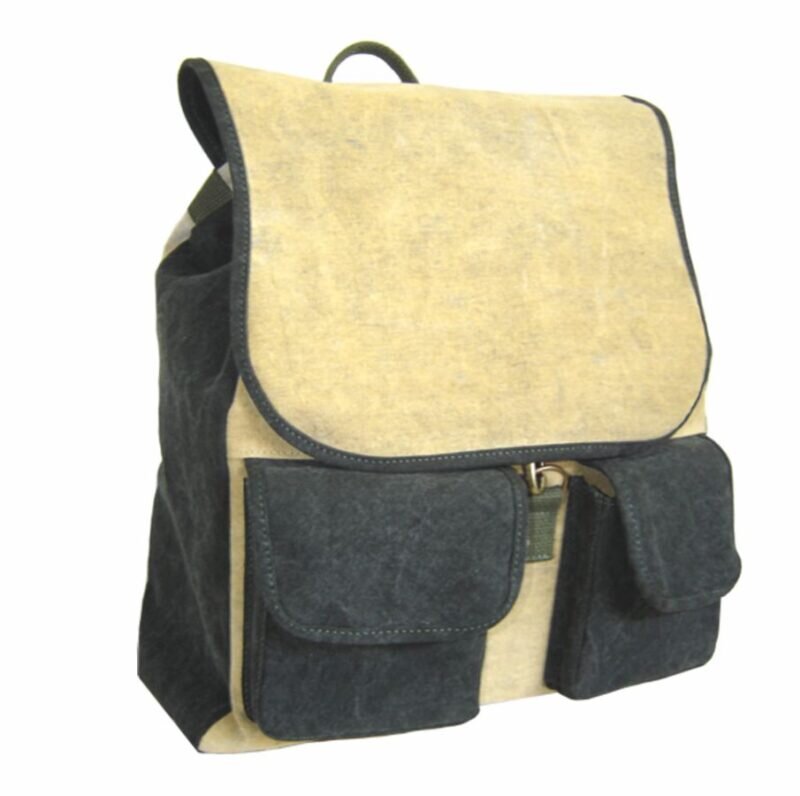 Mochila Ecológica Urbana Personalizável nº 5