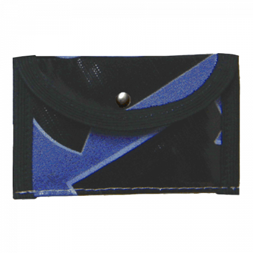 Porta-Cartão de Retalhos de Banner nº 1