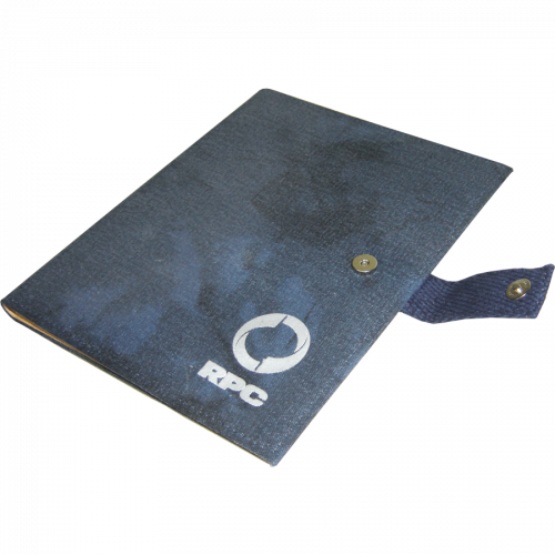 Pasta Executiva de Mesa em lona nº 5