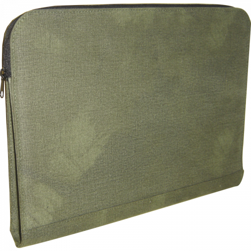 Pasta de mão em Lona