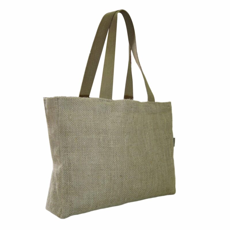 Ecobag Juta 38x30x10 - Image 2