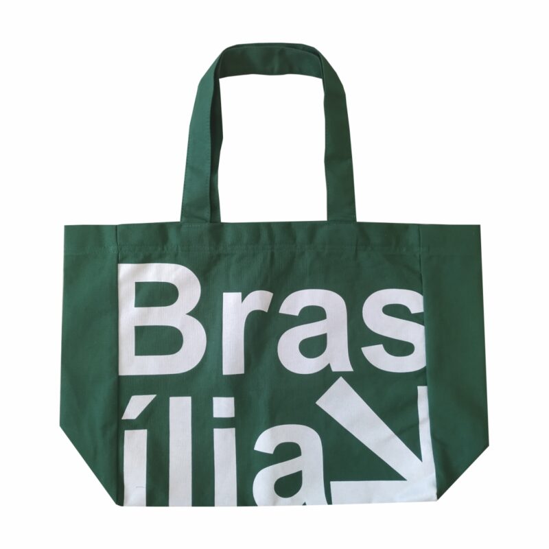 Ecobag Brasília 41X36X16 - Image 2