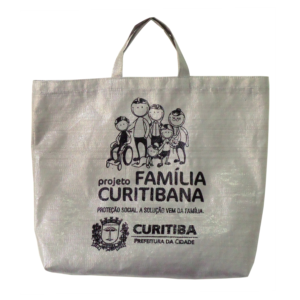 Ecobag sacola para carregar compras