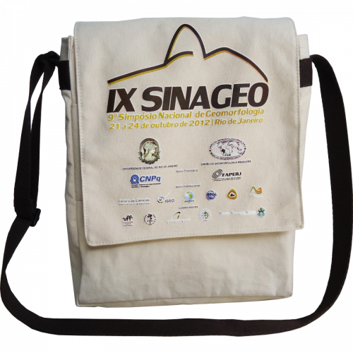 Bolsa Carteiro nº 2 - Qualidade e Durabilidade Ecofábrica.