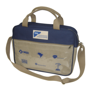 Bolsa para Congresso - Versátil e Resistente - Ecofábrica