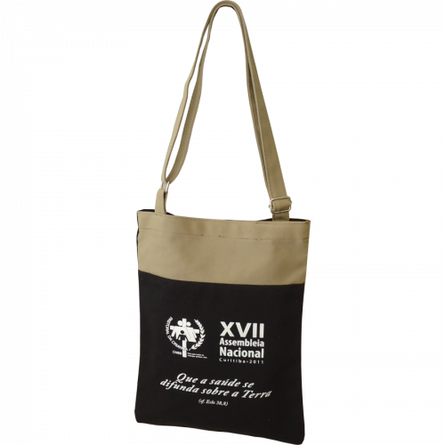 Bolsa de Algodão - Brinde para eventos e datas comemorativas