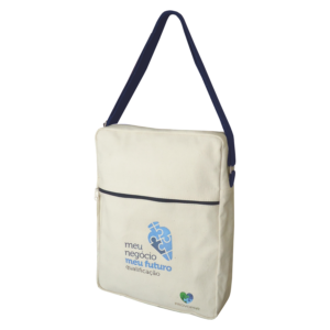 Bolsa em Lona nº 06 - Ecológica, simples e resistente.