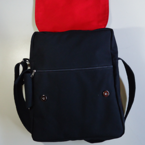 Bolsa nº 32 com aba - Prática, Durável e Ecológica - Ecofábrica