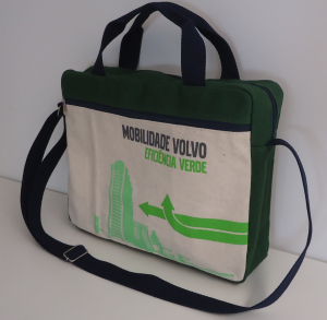Bolsa para Eventos - Resistente e Versátil - Ecofábrica
