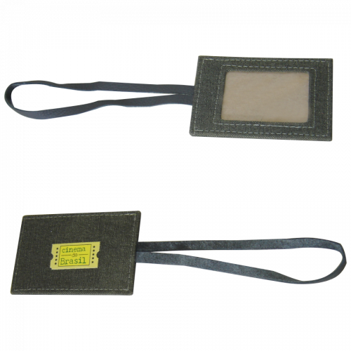 Imagem Etiqueta para bagagem Ecofábrica