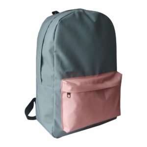 Mochila nº 42 personalizável por sublimação - bicolor