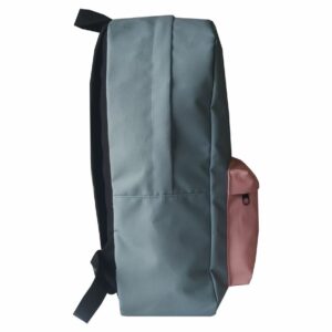 mochila 42 em polyester lateral