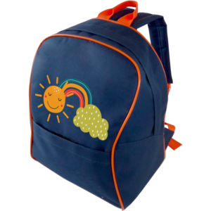 mochila infantil nº2 ecofábrica