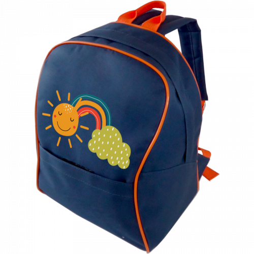 mochila infantil nº2 ecofábrica