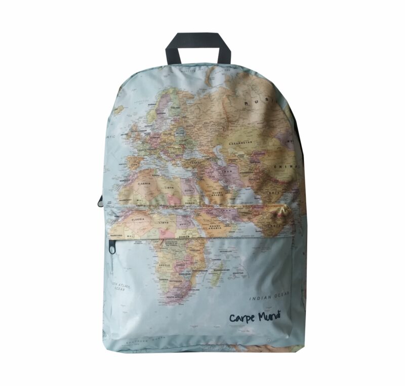 Mochila N42 Sublimada 31x43x14