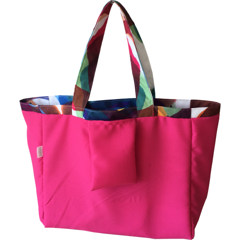 Ecobag Iate Sublimada 41x36x16 - Image 3