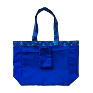 Sacola Ecobag Retornavel com forro combinado
