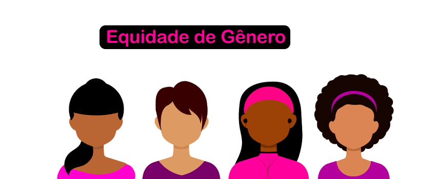 equidade de gênero