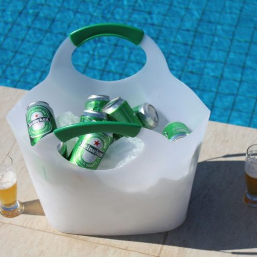 sacola plástica retornável ecobag