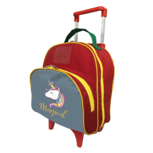 Imagem de Bolsa Berçário Infantil Personálizavel e Ecológica - Ecofábrica