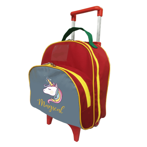 Imagem de Bolsa Berçário Infantil Personálizavel e Ecológica - Ecofábrica