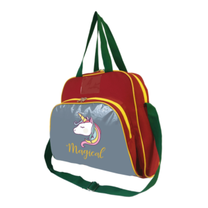 Imagem de Bolsa Berçário Infantil Personálizavel e Ecológica - Ecofábrica