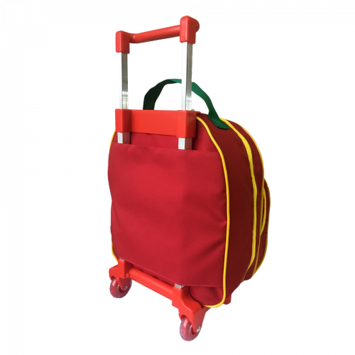 Imagem Mochila Infantil com carrinho