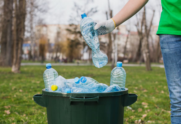 embalagens biodegradáveis