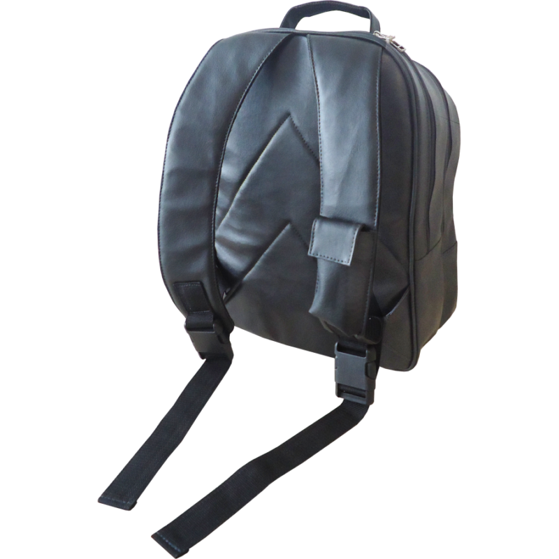 Mochila para notebook couro sintético