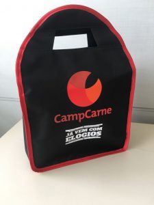 imagem bolsa térmica para carnes