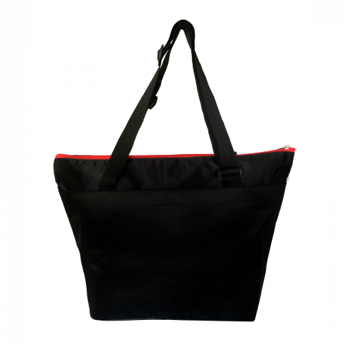 Bolsa Leva-Tudo Ecofábrica Costas