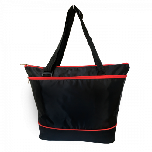 Bolsa Leva-Tudo Ecofábrica Frente