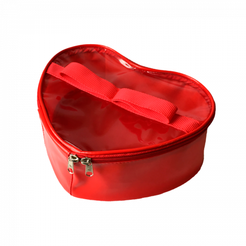 imagem necessaire de coração ecofabrica