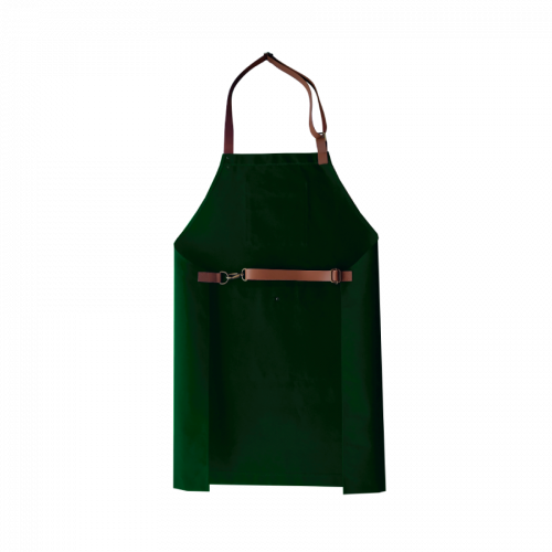 Avental em algodão nº 3 - Sustentável e muito elegante