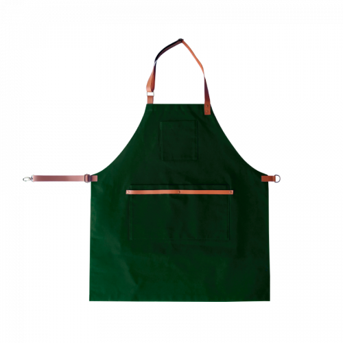 Avental em algodão nº 3 - Sustentável e muito elegante