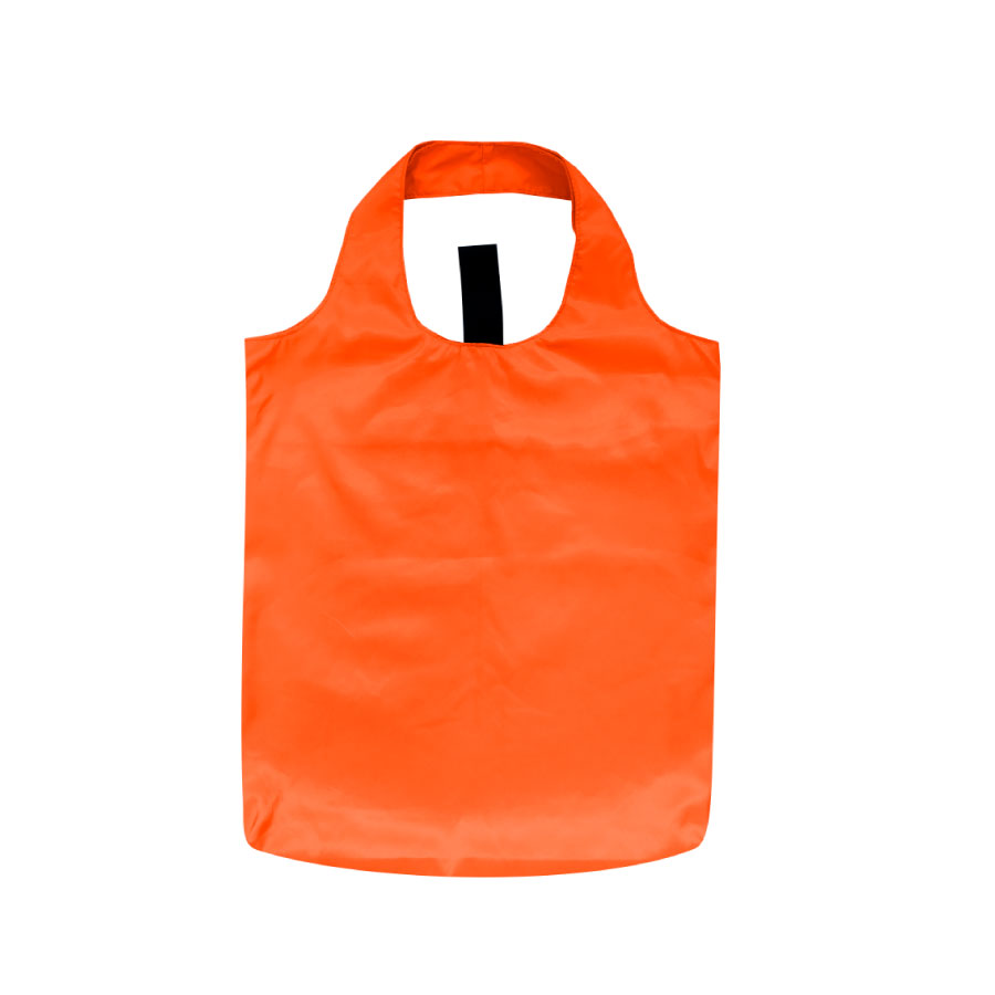 Ecobag Dobrável nº 3 com elástico (sacola retornável) para compras