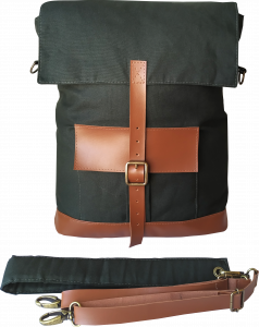 mochila 700 de lona ecofabrica