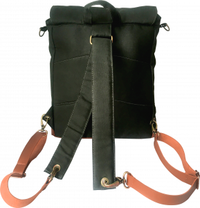 mochila 700 de lona ecofabrica