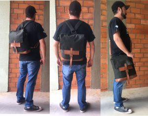mochila 700 lona ecofabrica